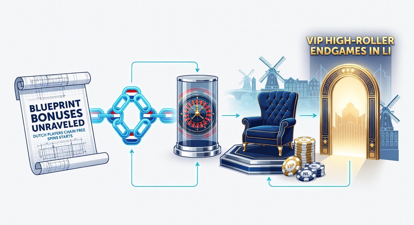 Voorbeeld van een VIP high-roller bonusdashboard in een Nederlands online casino met free spins progressie en cashback trackers