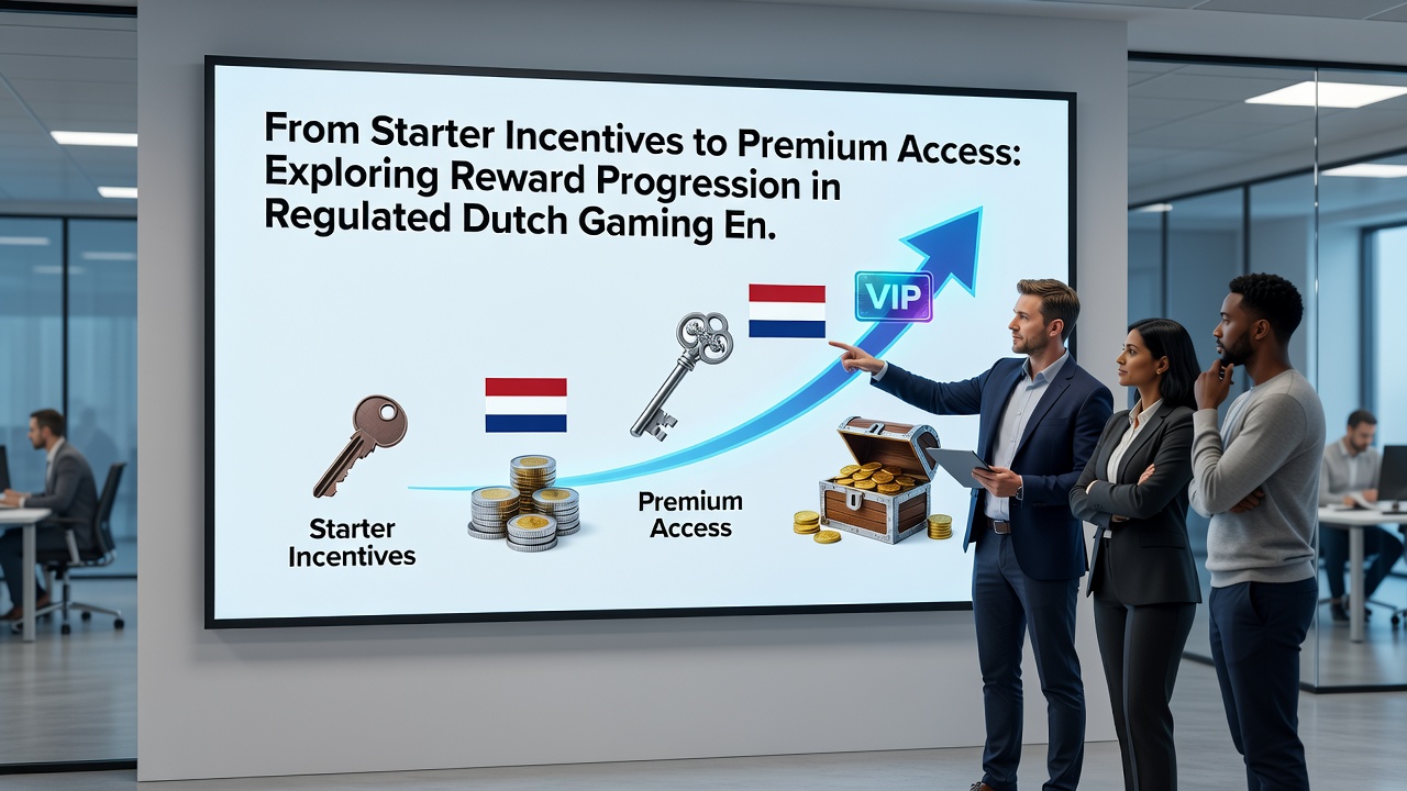 Voorbeeld van VIP-beloningen en live dealer exclusives in Nederlandse casino's