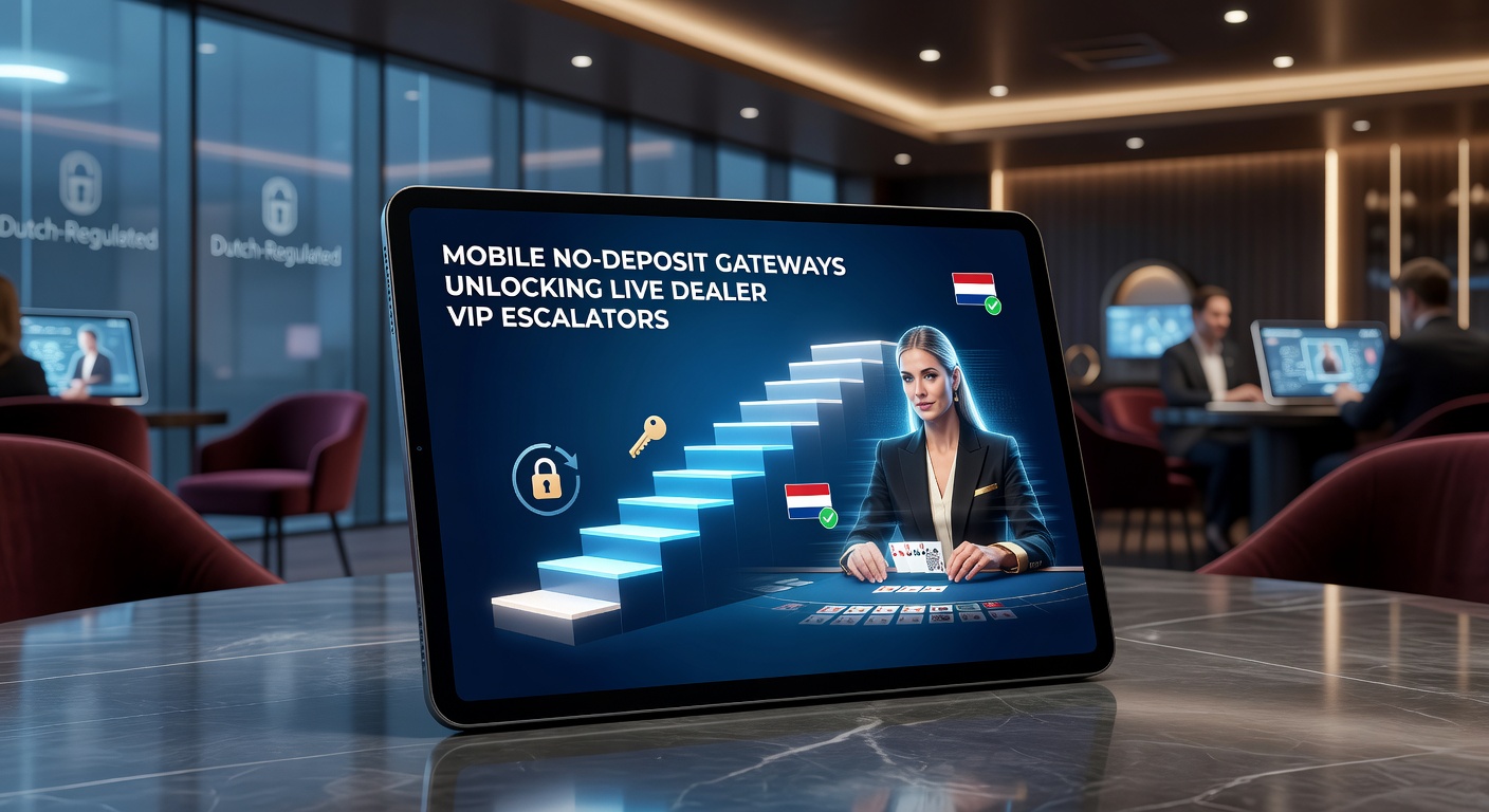 Live dealer blackjacktafel op een VIP-niveau in een mobiel casino-app, met hoge inzetten en exclusieve chatfuncties zichtbaar