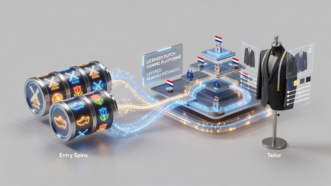 Live dealer tafels en VIP beloningen in Nederlandse gokplatforms