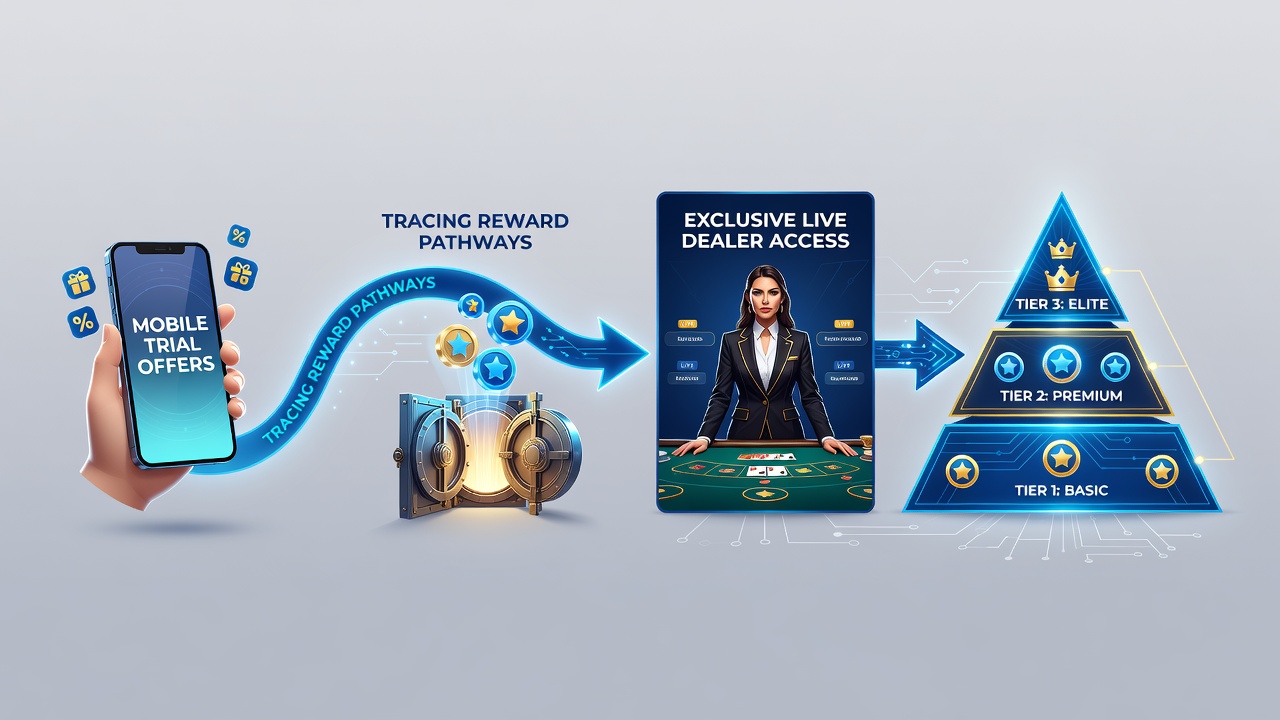 Gelaagde loyaliteitsstructuren met niveaus van basis tot VIP in Nederlandse casinos