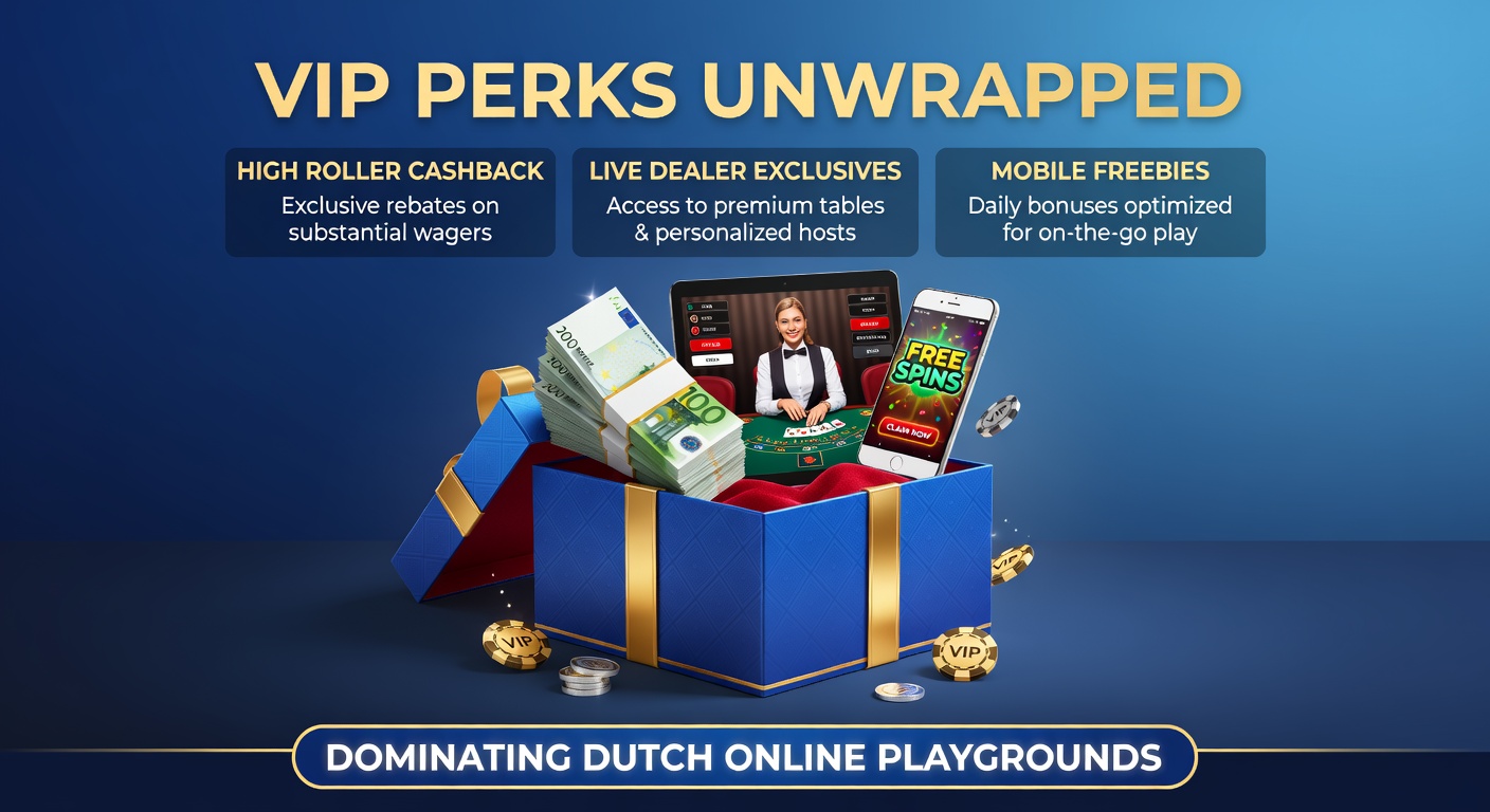 Afbeelding van luxe VIP-tafels en mobiele casino-apps in Nederlandse online gokomgevingen