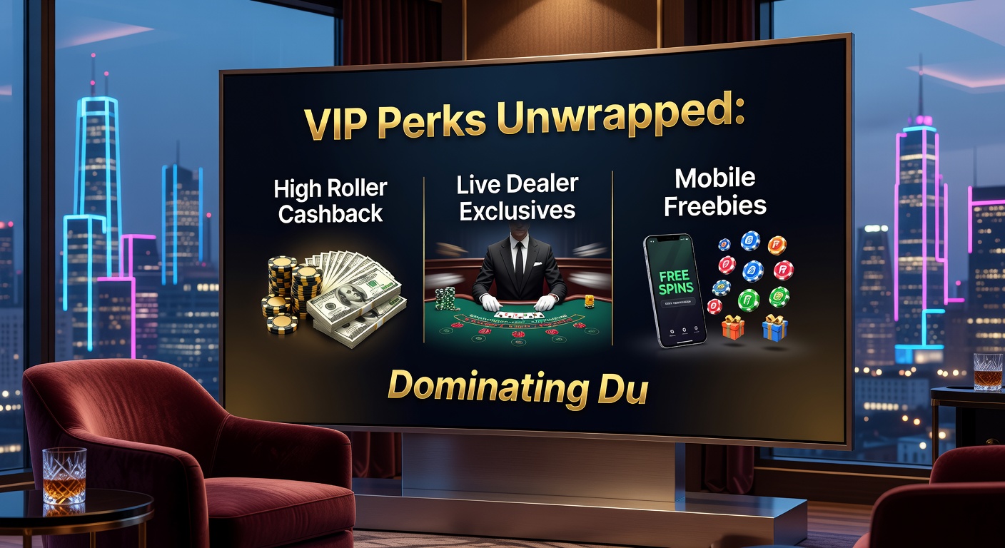 Mobiele app met freebies en high roller dashboard op een smartphone in Nederlandse casino-context